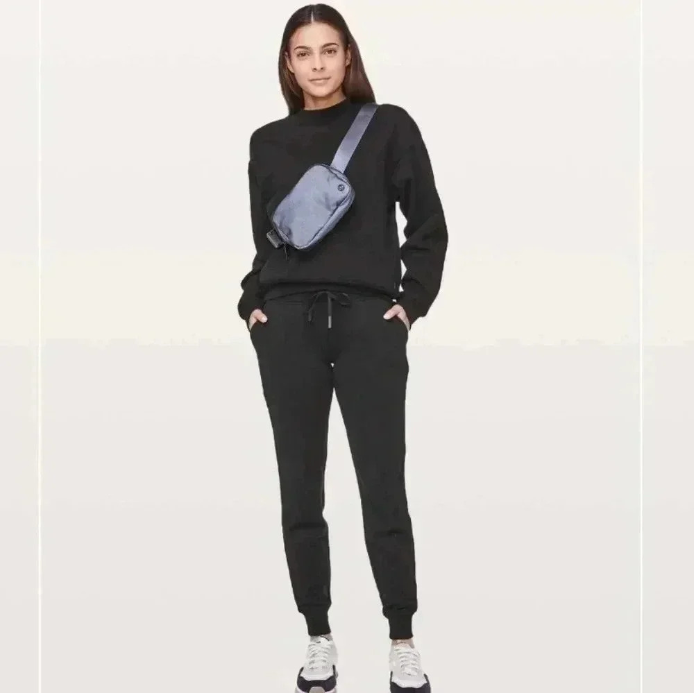 Lululemon Warm Down Jogger II *28"Black